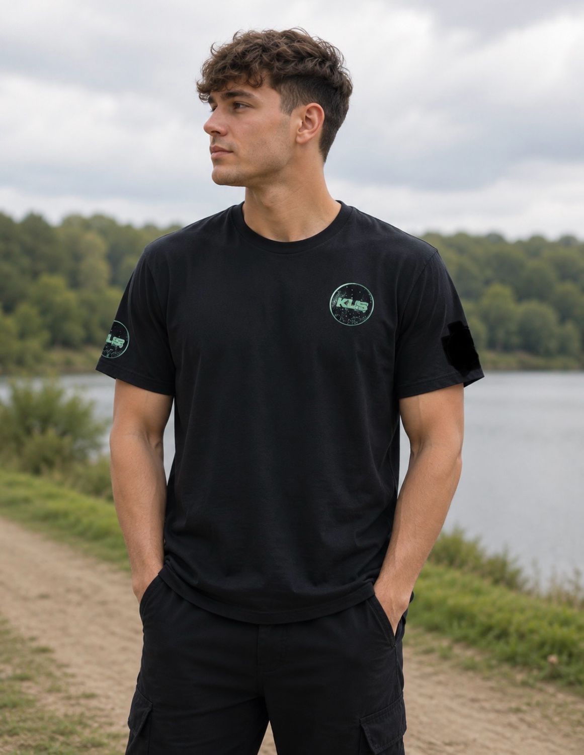 KLS Bait T-Shirt Black