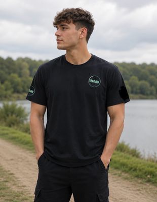 KLS Bait T-Shirt Black