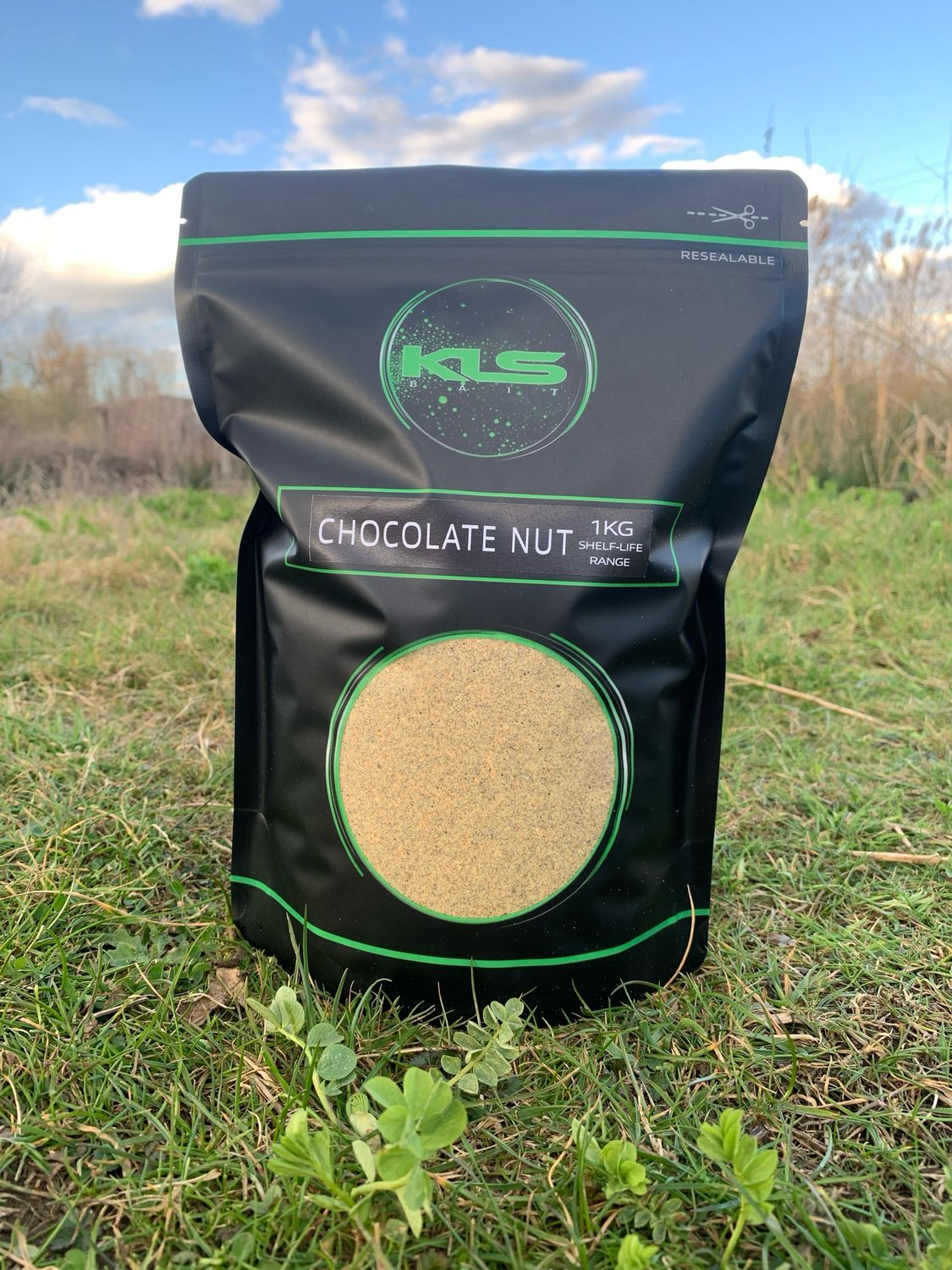 Chocolate Nut Bag Mix 1kg