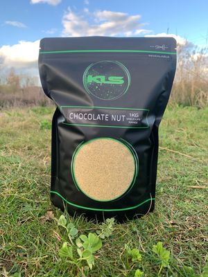 Chocolate Nut Bag Mix 1kg