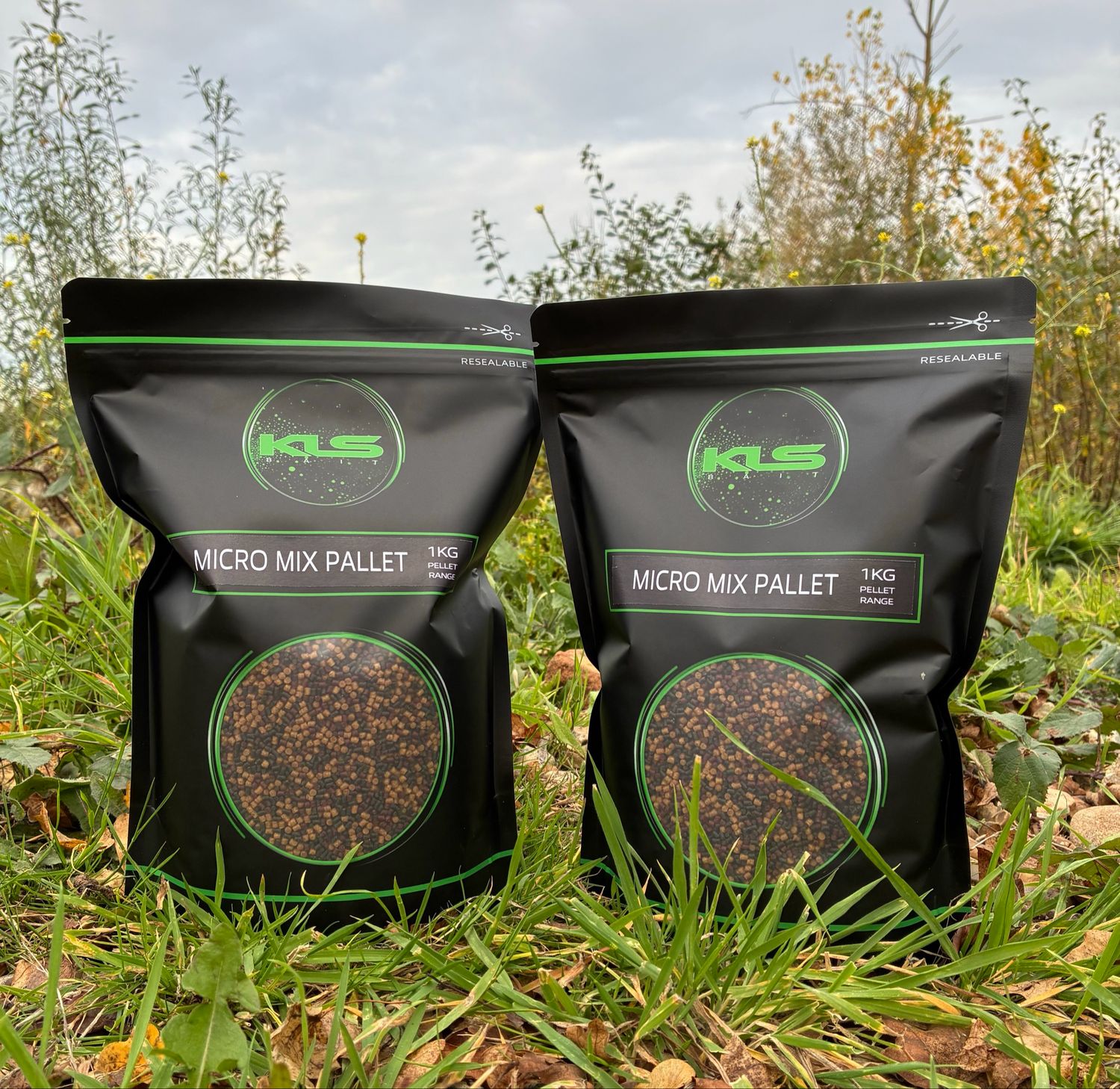 Micro Mix Pellet 1kg