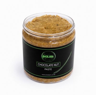 Chocolate Nut Boilie Paste