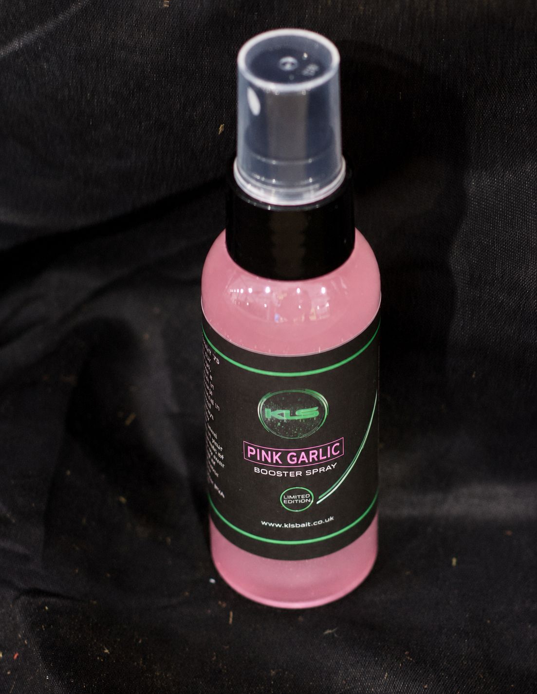 Pink Garlic Booster Spray