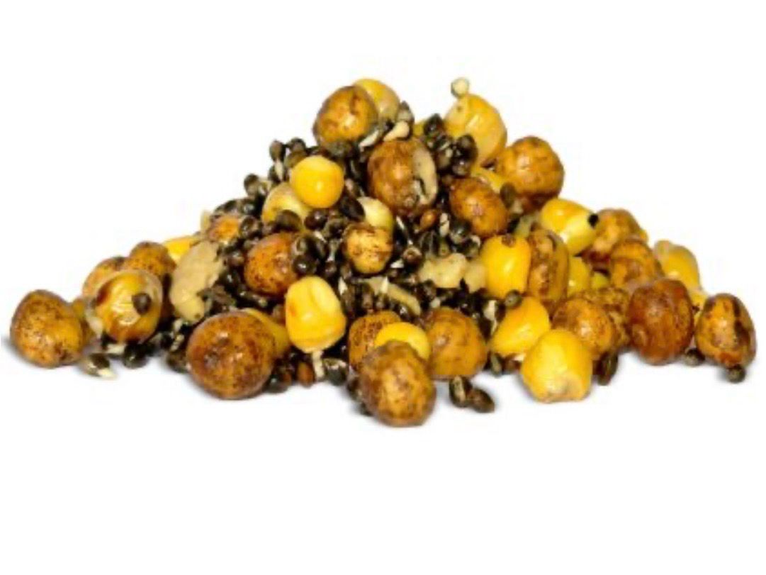 Tigers/Maize/Hemp Tigers/Maize/Hemp