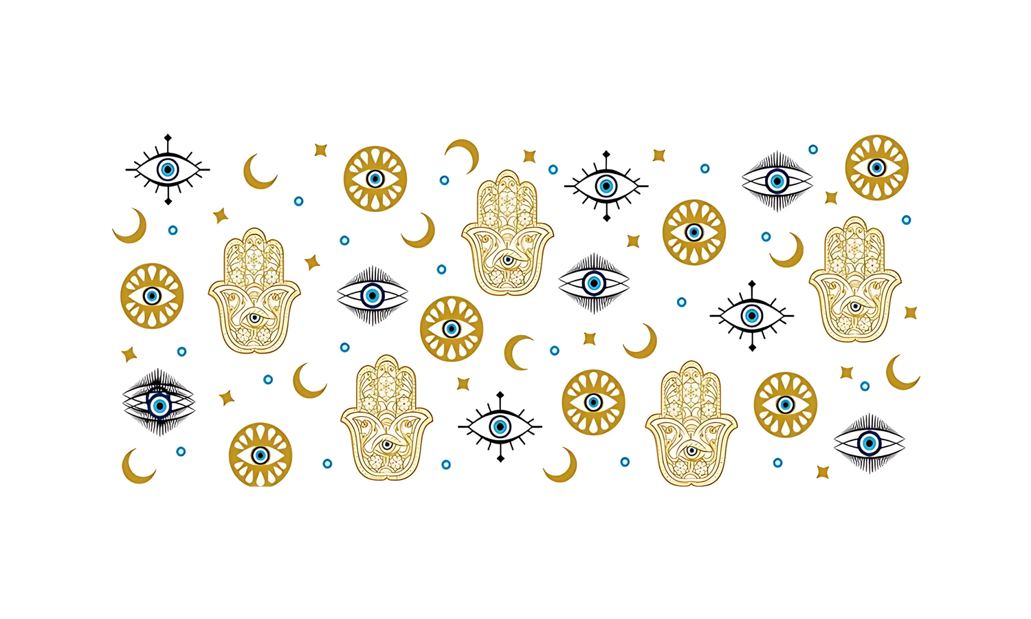 Wrap -  1522 EvilEye