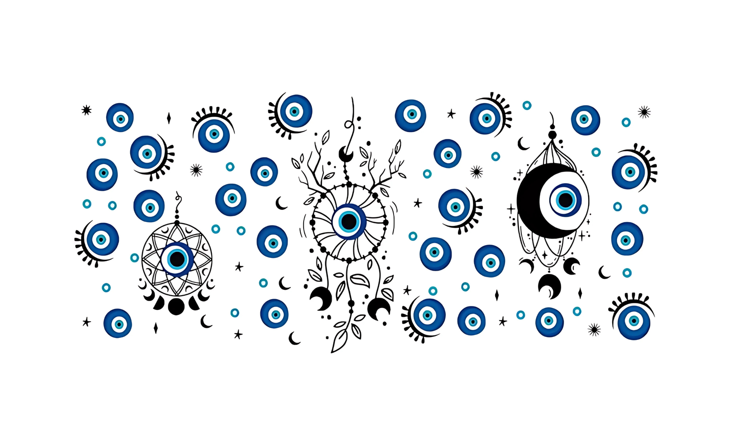 Wrap -  1521 EvilEye
