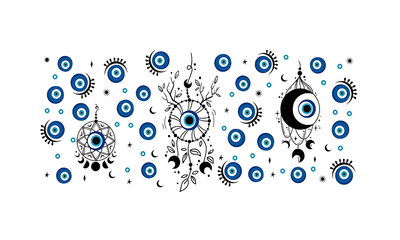 Wrap -  1521 EvilEye