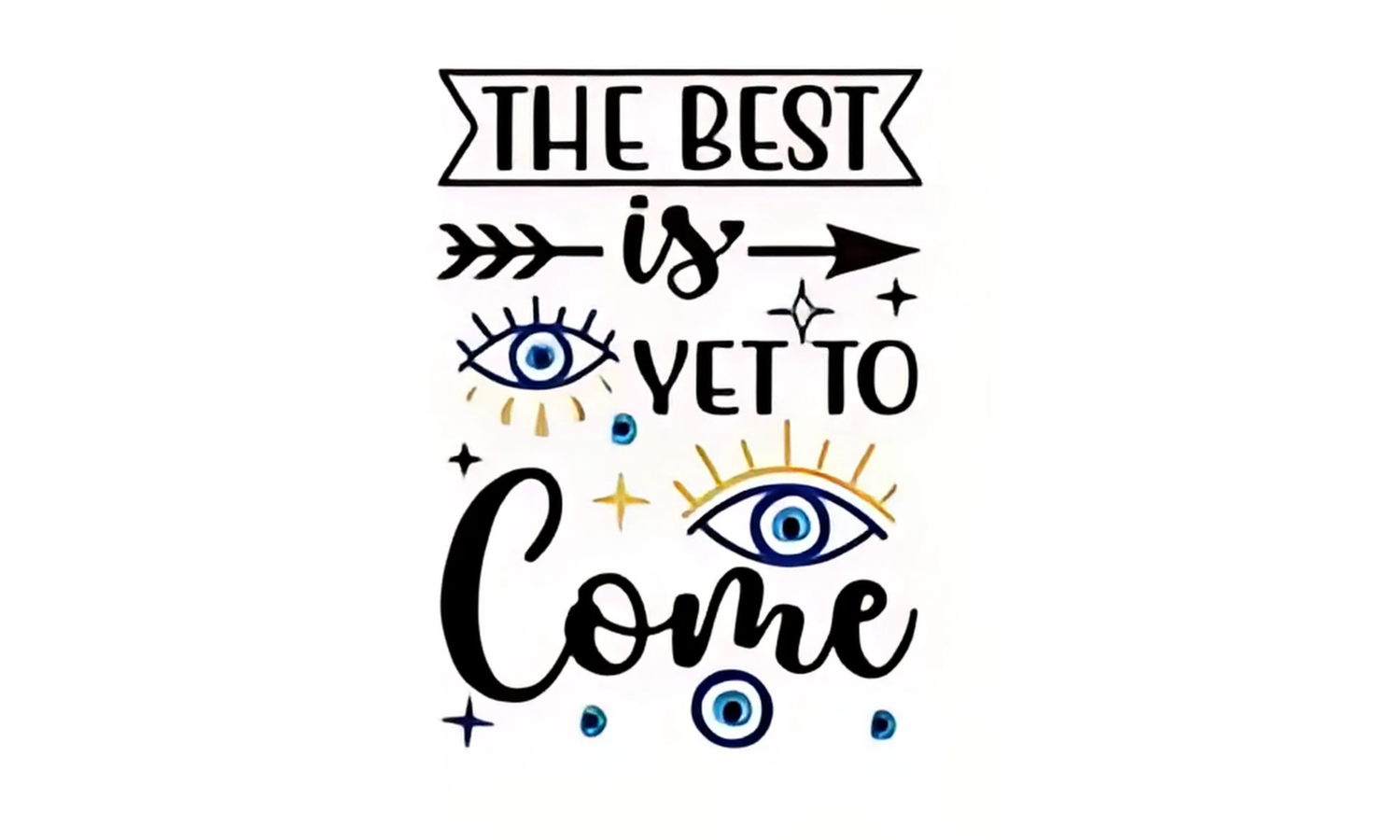 Decal -  1517 EvilEye