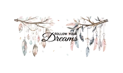 Wrap -  1501 Feathers