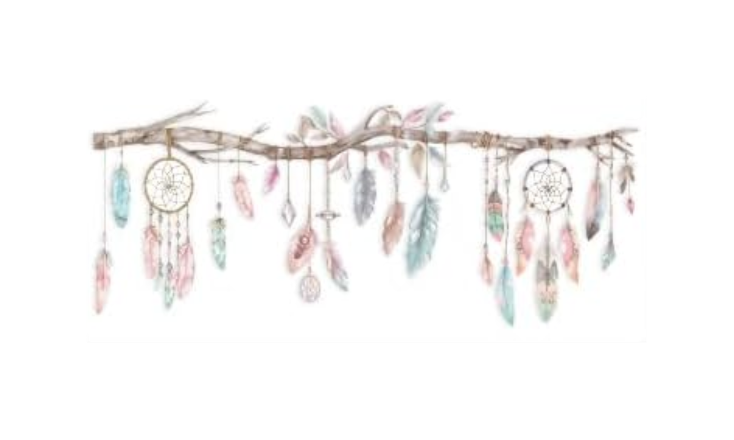 Wrap -  1502 Dream Catcher