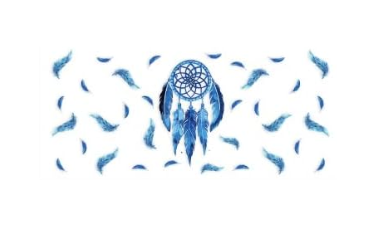 Wrap -  1503 Dream Catcher