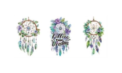 Wrap -  1506 Dream Catcher