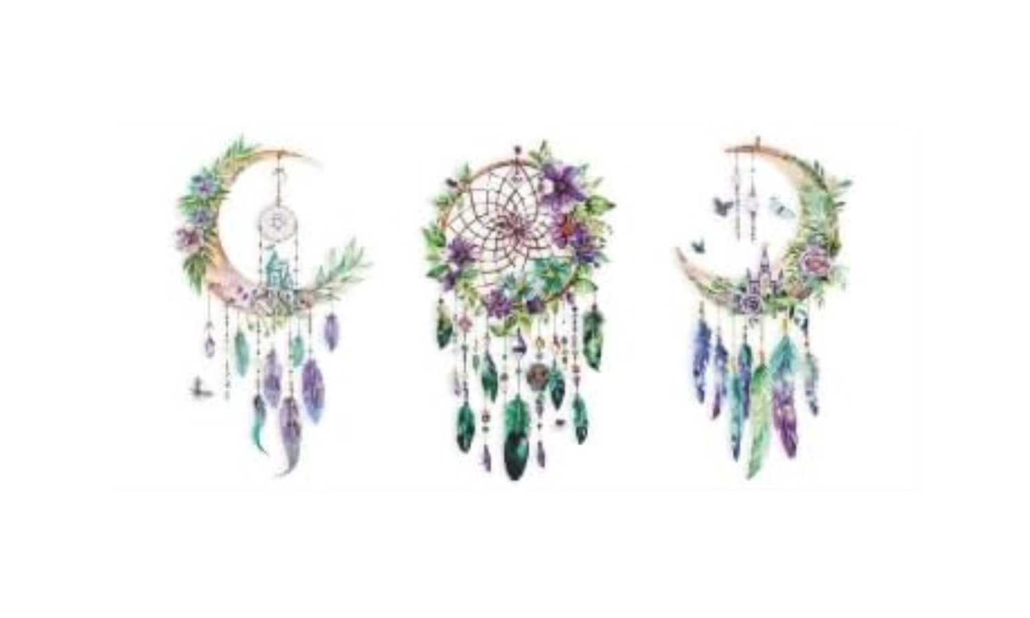 Wrap -  1507 Dream Catcher
