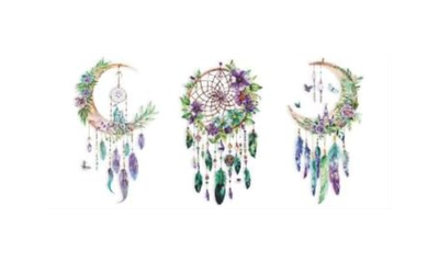 Wrap -  1507 Dream Catcher