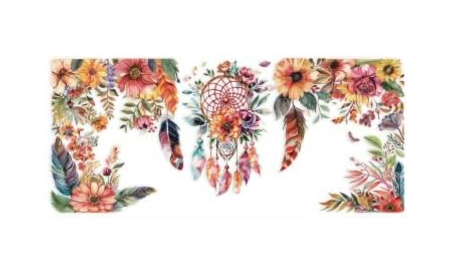 Wrap -  1505 Dream Catcher