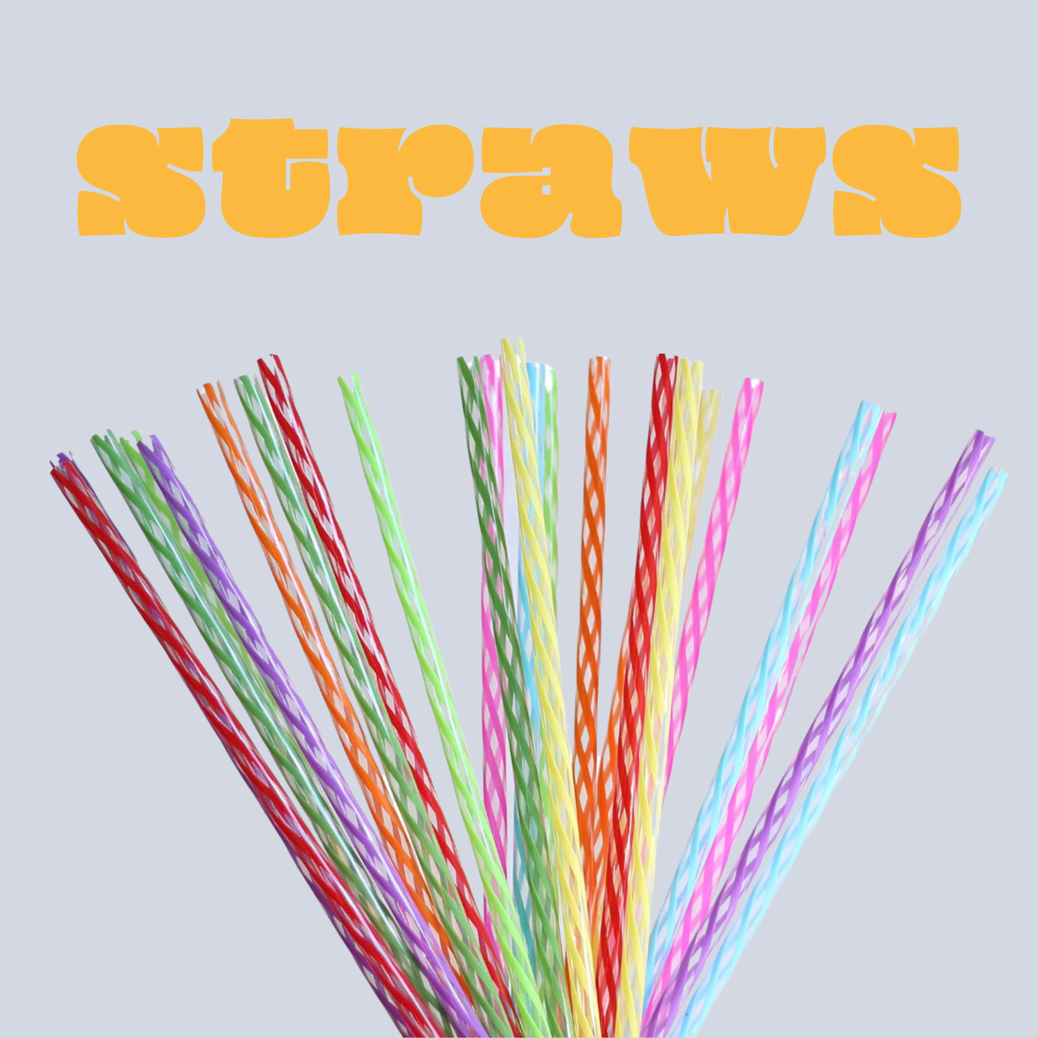 Straws