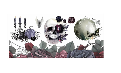 Wrap -  1513 Macabre