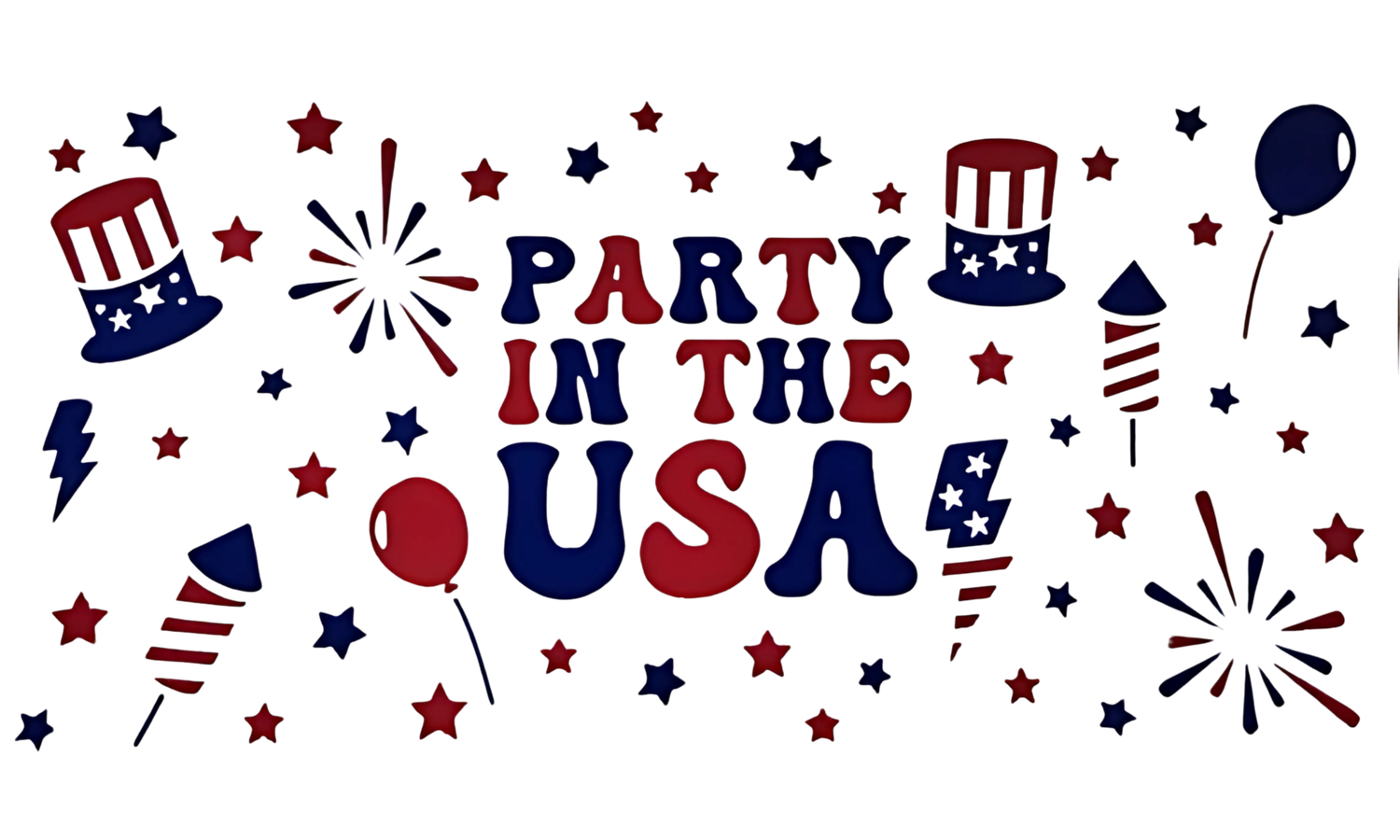 Wrap -  1527 &#39;Merica