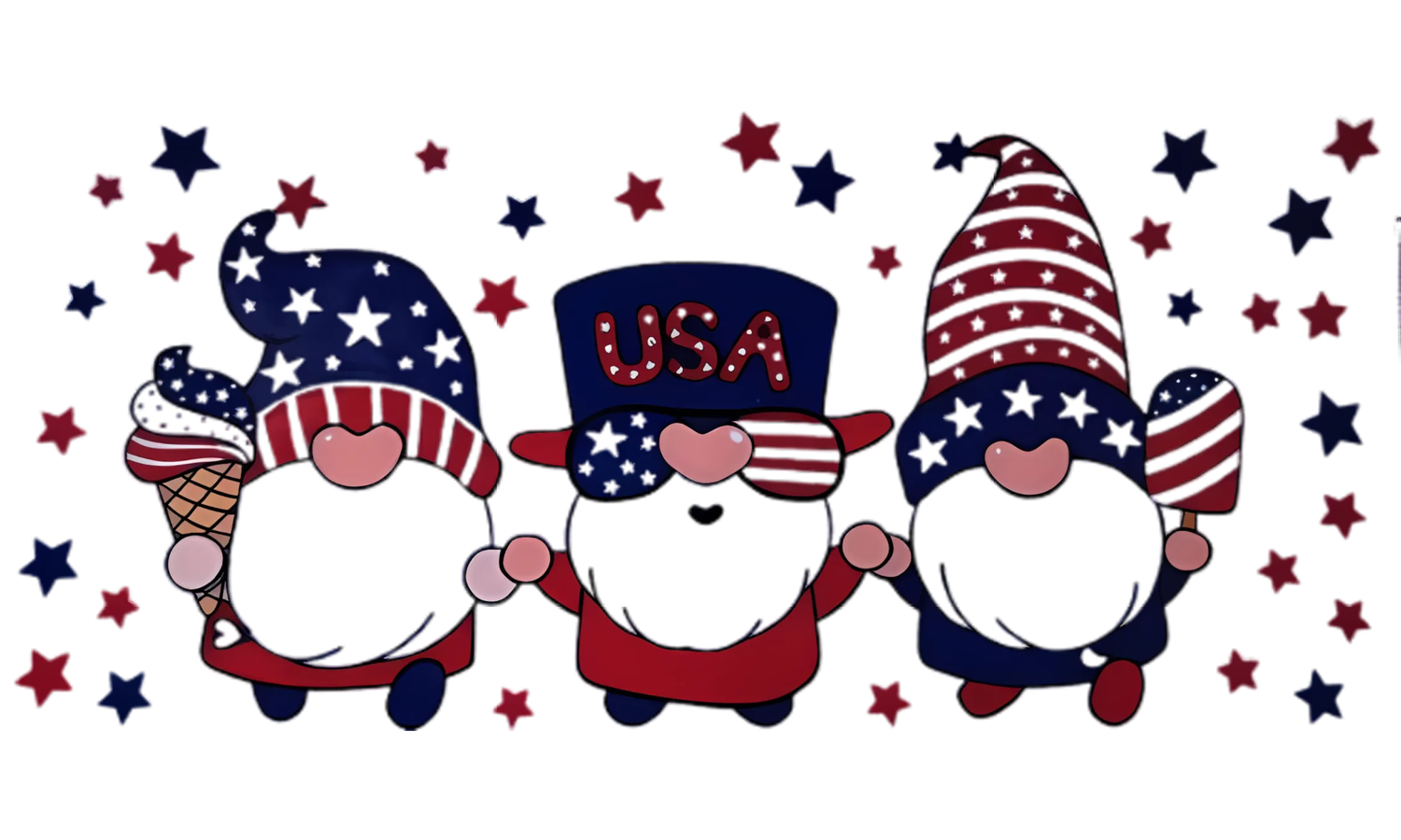 Wrap -  1528 &#39;Merica