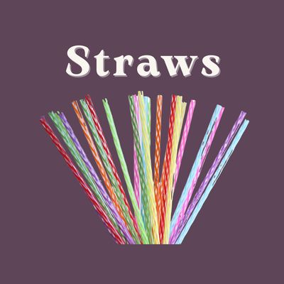 Straws