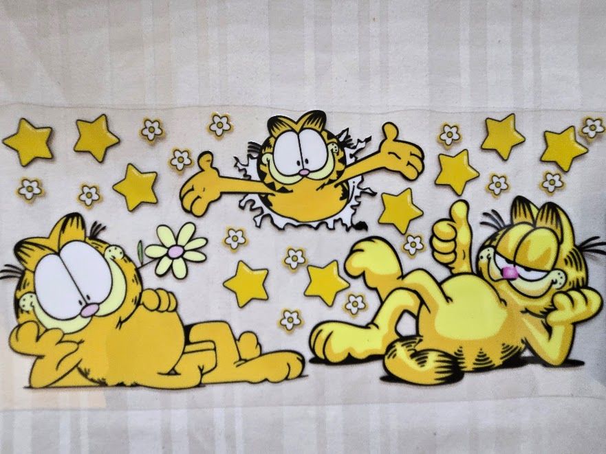 Wrap - Garfield