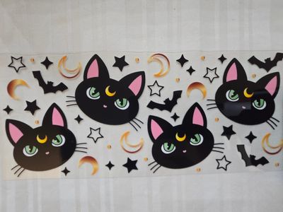 Wrap - Cats n Bats