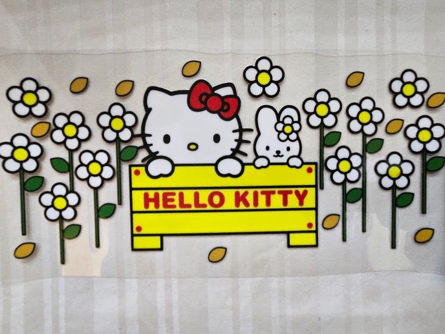 Wrap - Hello Kitty