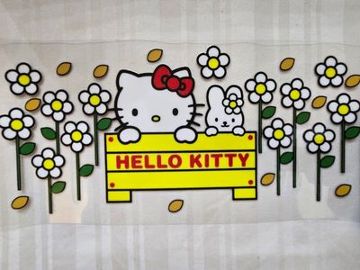 Wrap - Hello Kitty
