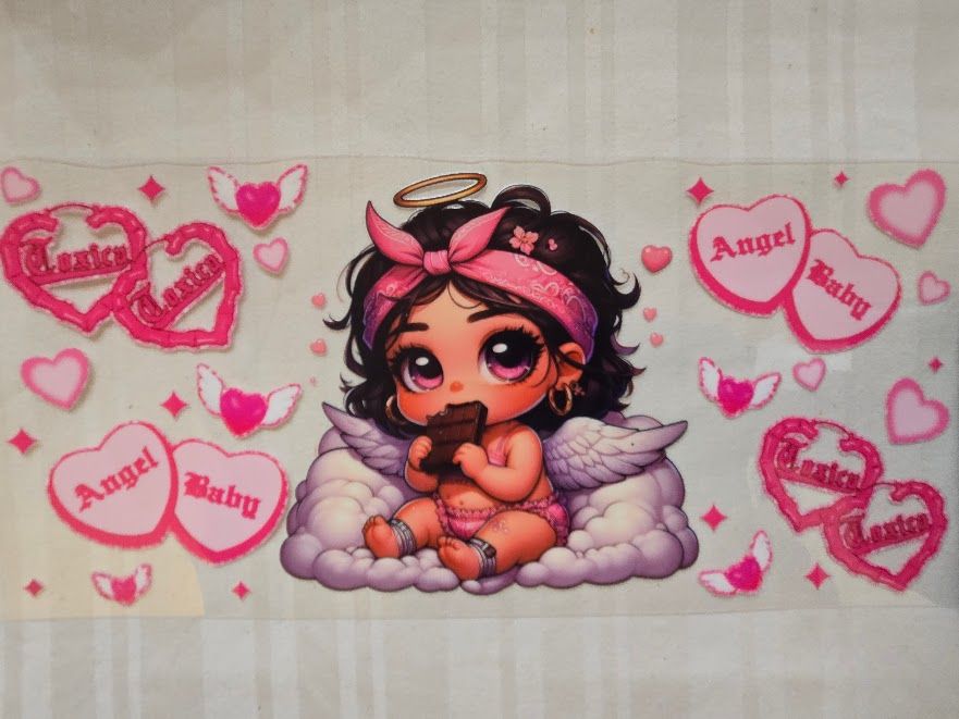 Wrap - Angel Baby