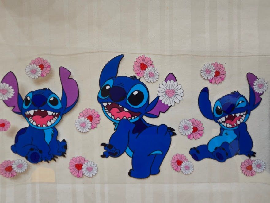 Wrap - Stitch