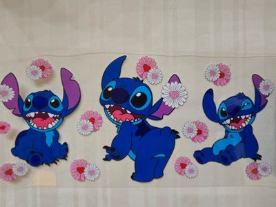 Wrap - Stitch