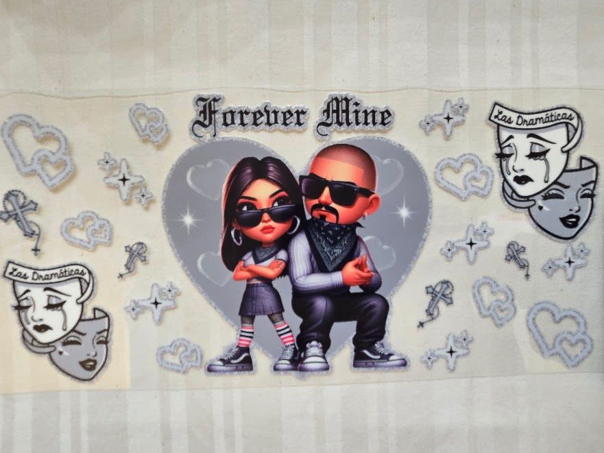 Wrap - Forever Mine