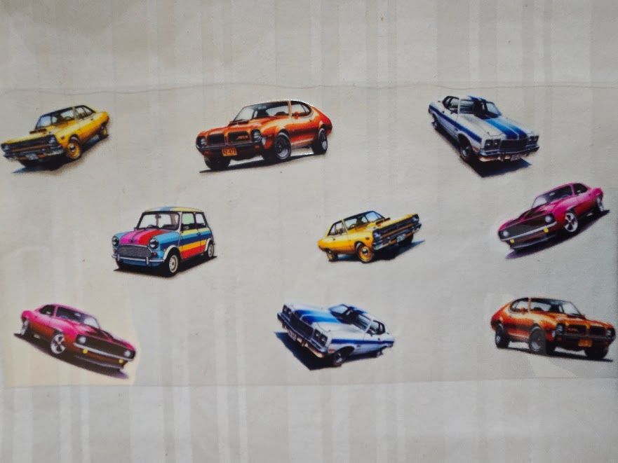 Wrap - Cars