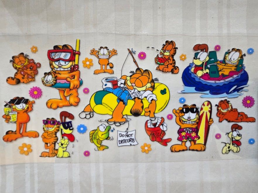 Wrap - Garfield