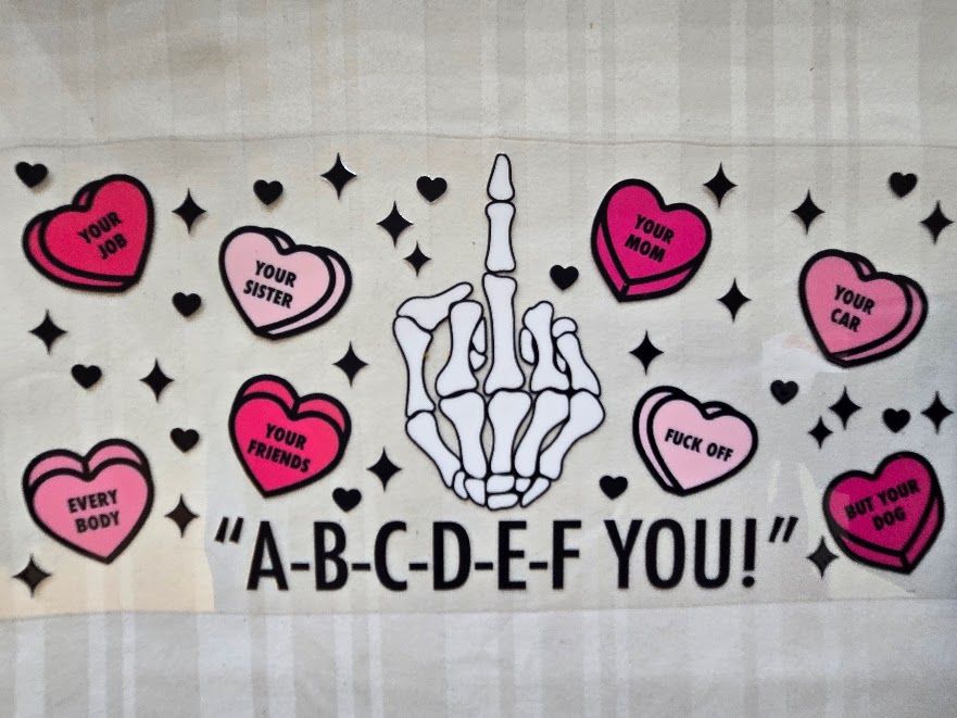 Wrap - ABCDEF You