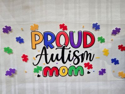 Wrap - Autism Mom
