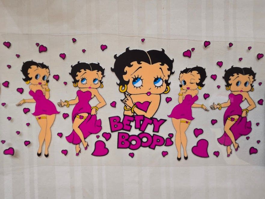 Wrap - BettyBoop 1