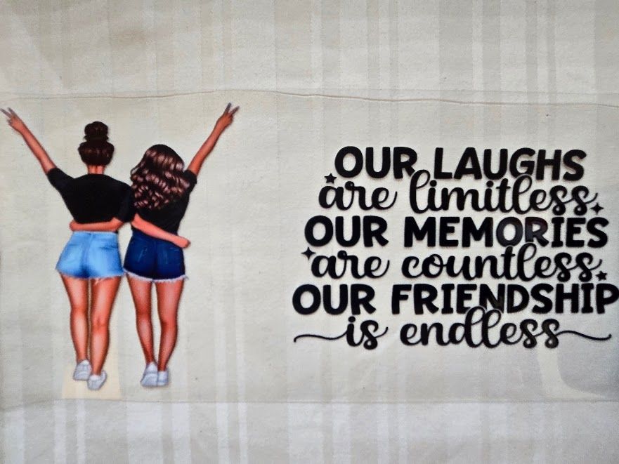 Wrap - BFF &lt;3