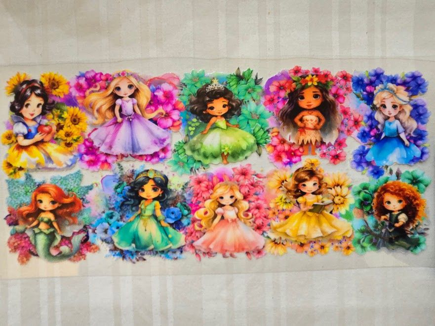 Wrap - Lil Princesses