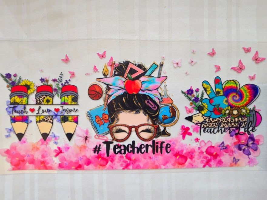 Wrap - #TeacherLife