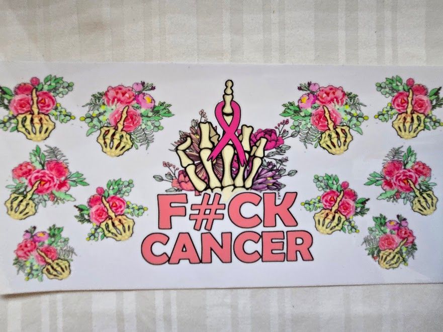 Wrap - F Cancer
