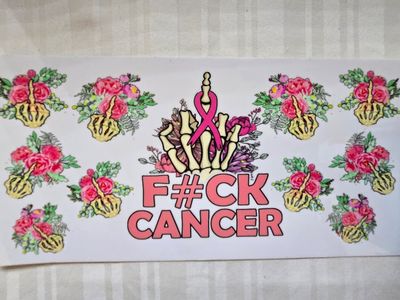 Wrap - F Cancer