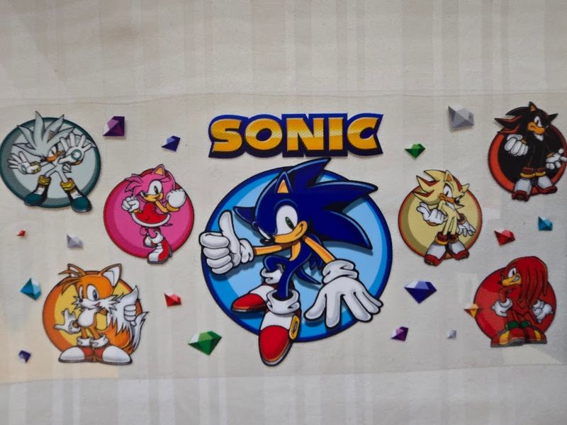 Wrap - Sonic