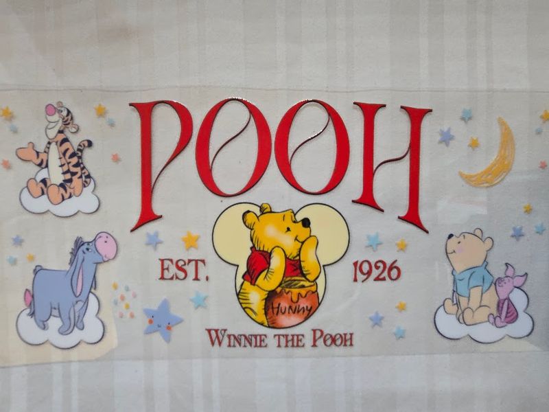 Wrap - Pooh