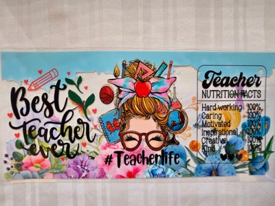Wrap - #TeacherLife