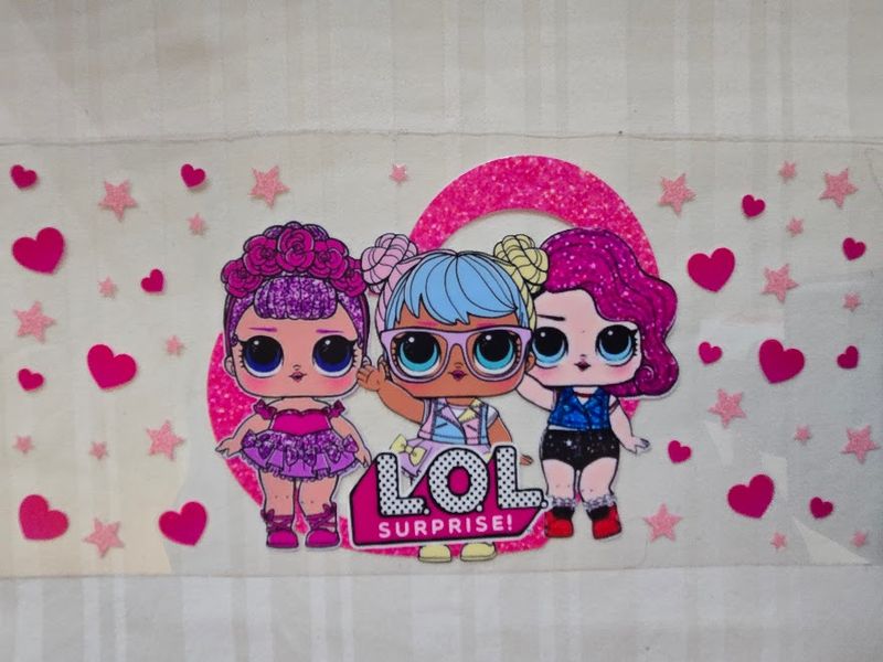 Wrap - LOL Surprise