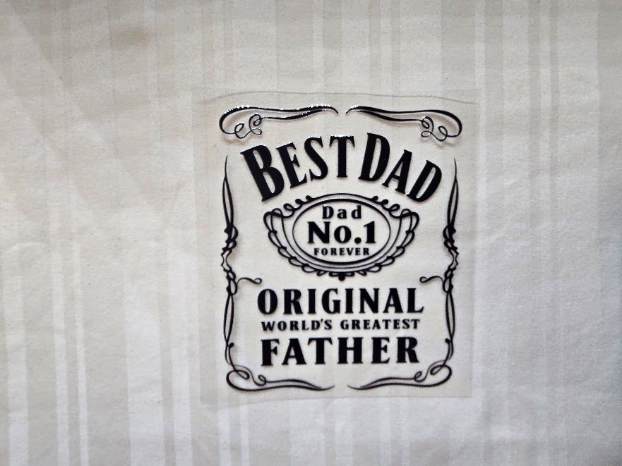 Decal - Best Dad