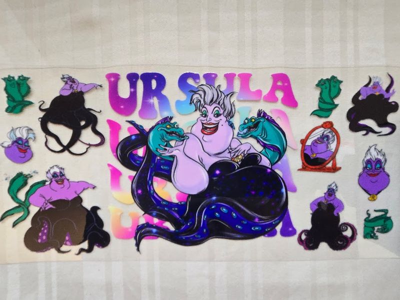 Wrap - Ursula