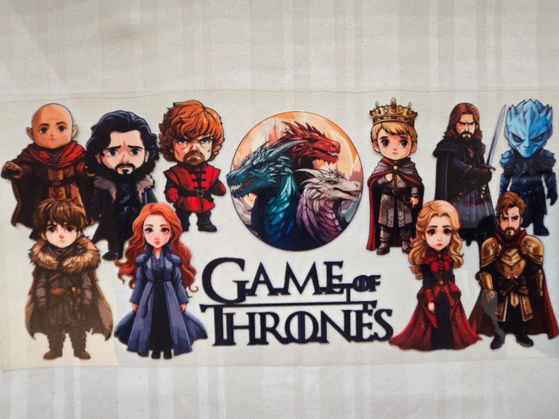 Wrap - GOT