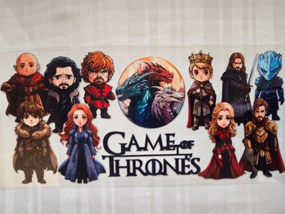 Wrap - GOT